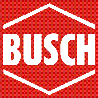 Escala Z - Busch